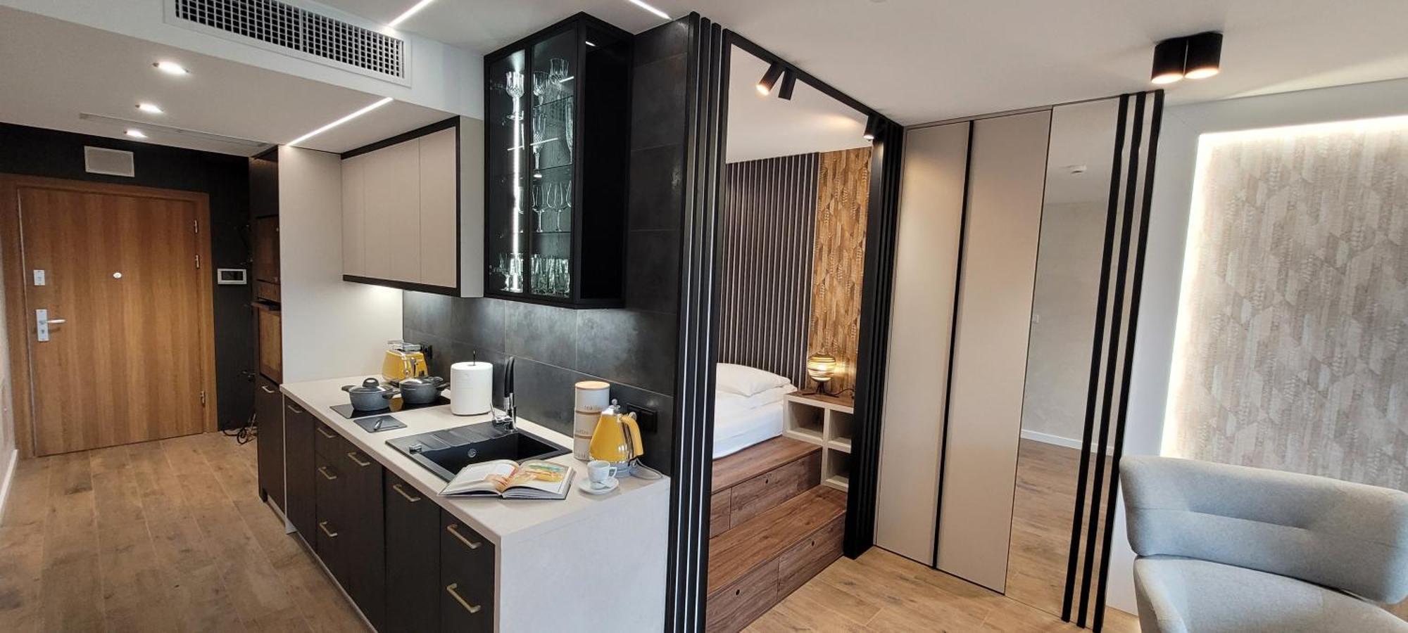 Apartamenty Impressa Basen - Spa - Sauna Lublin Centrum מראה חיצוני תמונה